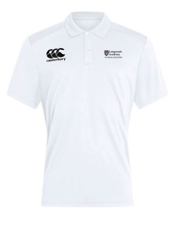Longsands Academy Staff CCC Club Dry Polo Womens - Printable Promotions